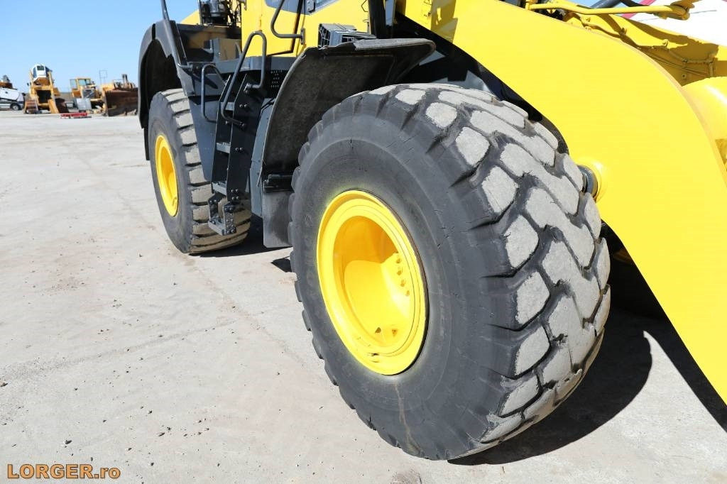 Лизинг на Komatsu WA 380-8EO  Komatsu WA 380-8EO: снимка 10