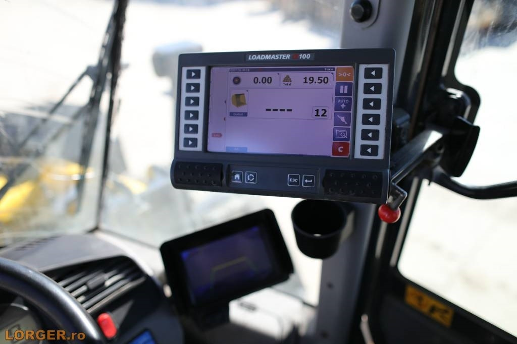 Лизинг на Komatsu WA 380-8EO  Komatsu WA 380-8EO: снимка 21
