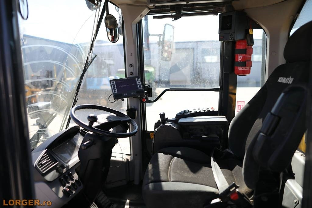 Лизинг на Komatsu WA 380-8EO  Komatsu WA 380-8EO: снимка 18