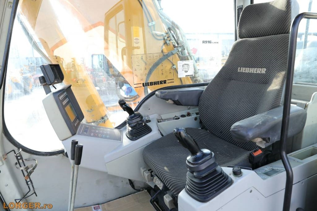Верижен багер Liebherr R 916 LC: снимка 12 Верижен багер Liebherr R 916 LC: снимка 12