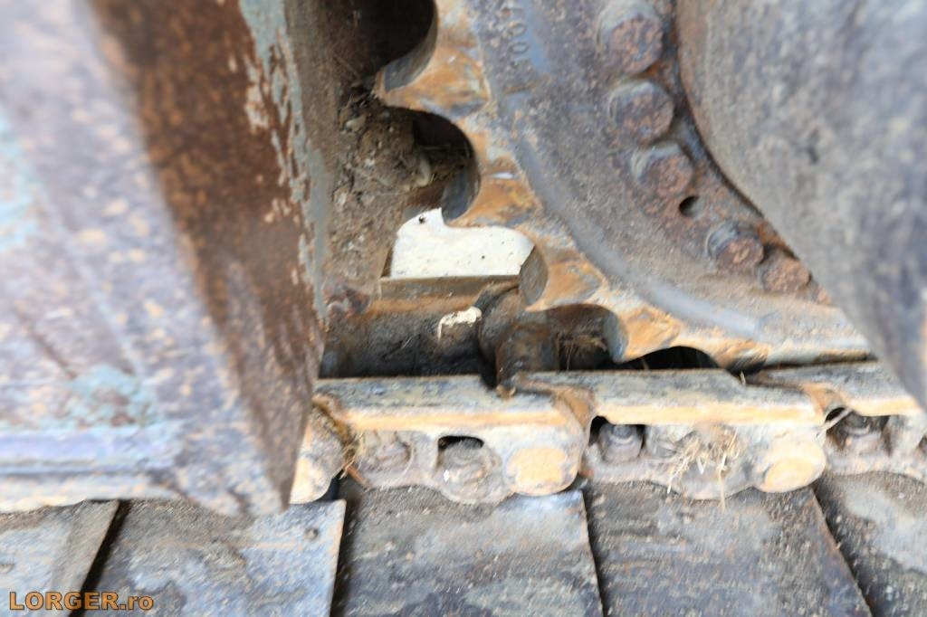 Верижен багер Liebherr R 916 LC: снимка 8 Верижен багер Liebherr R 916 LC: снимка 8