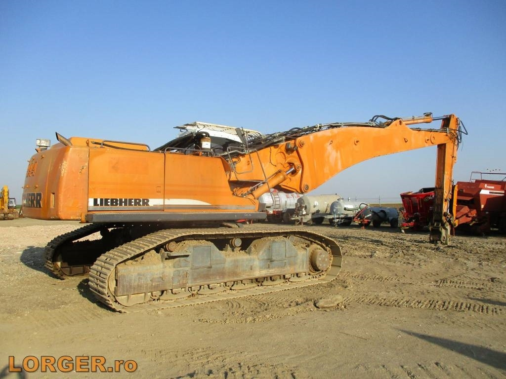 Liebherr R 944B VHHD - Багер за разрушаване: снимка 3 Liebherr R 944B VHHD - Багер за разрушаване: снимка 3