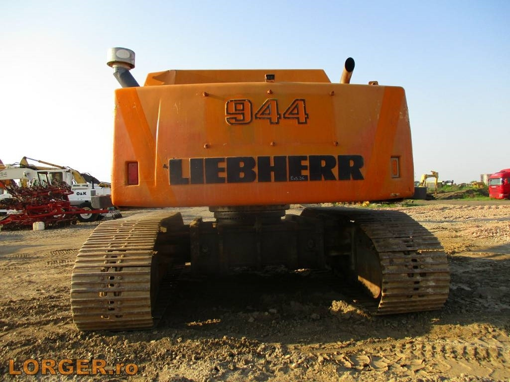 Liebherr R 944B VHHD - Багер за разрушаване: снимка 5 Liebherr R 944B VHHD - Багер за разрушаване: снимка 5