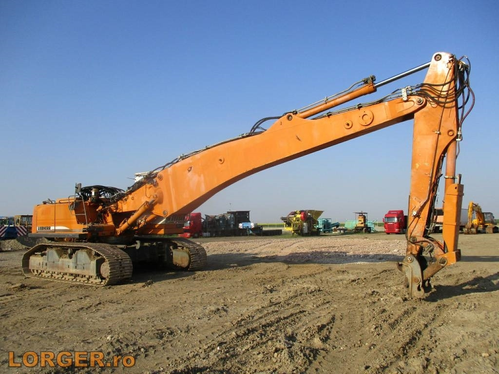 Liebherr R 944B VHHD - Багер за разрушаване: снимка 4 Liebherr R 944B VHHD - Багер за разрушаване: снимка 4