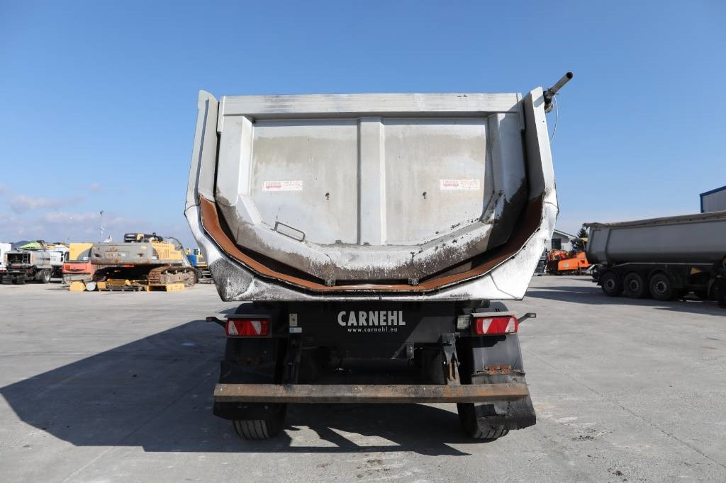 MAN TGS 18.480 4x4 Truck + Carnehl CHKS/AH Aluminium T - Самосвал камион: снимка 5 MAN TGS 18.480 4x4 Truck + Carnehl CHKS/AH Aluminium T - Самосвал камион: снимка 5