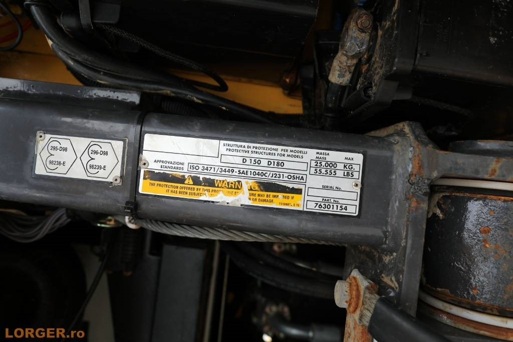 Лизинг на New Holland D 180 New Holland D 180: снимка 21 Лизинг на New Holland D 180 New Holland D 180: снимка 21