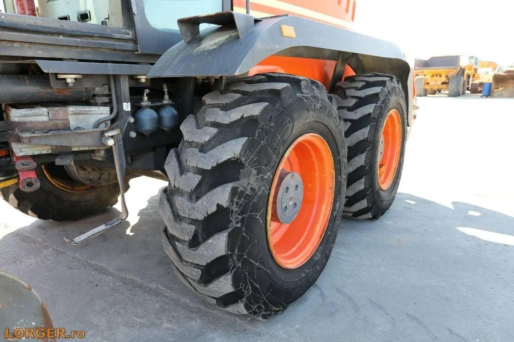 Грейдер New Holland F 156.6 A with 3D GPS System: снимка 14