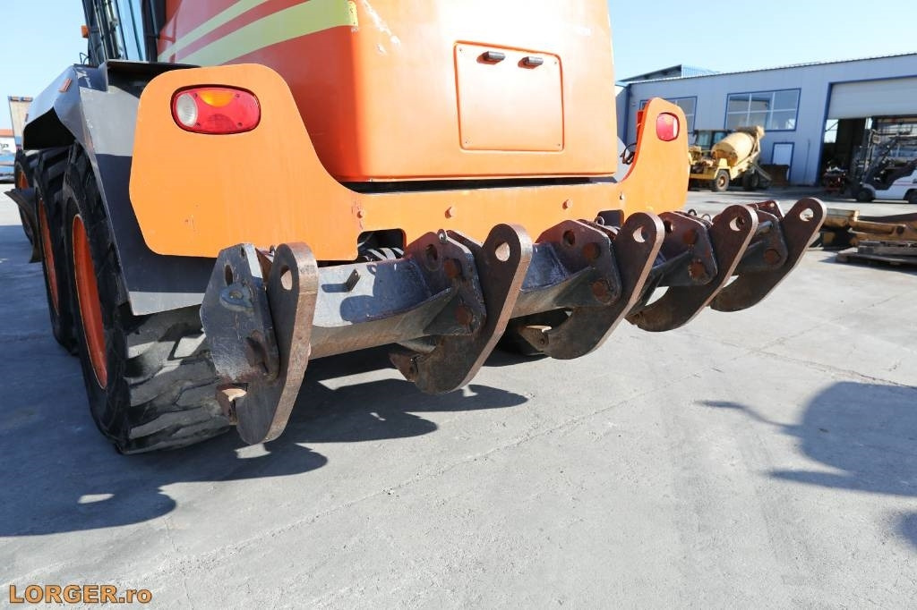 Грейдер New Holland F 156.6 A with 3D GPS System: снимка 13