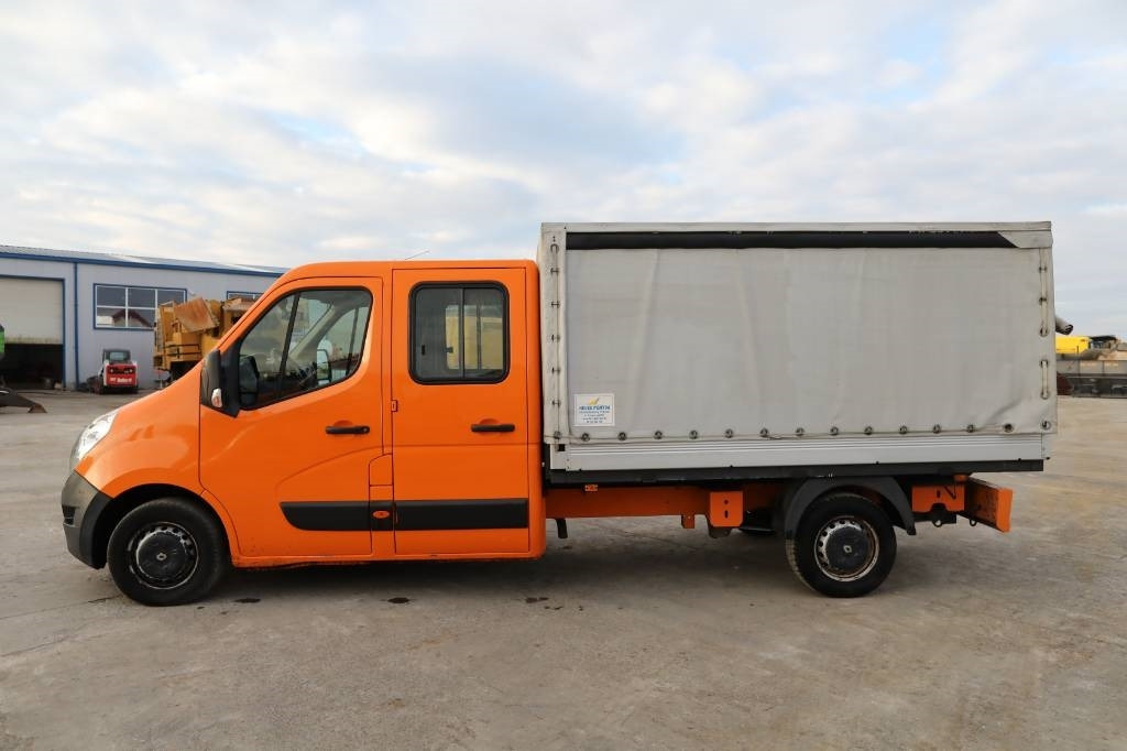 Renault Master III - Лекотоварен автомобил фургон: снимка 2 Renault Master III - Лекотоварен автомобил фургон: снимка 2
