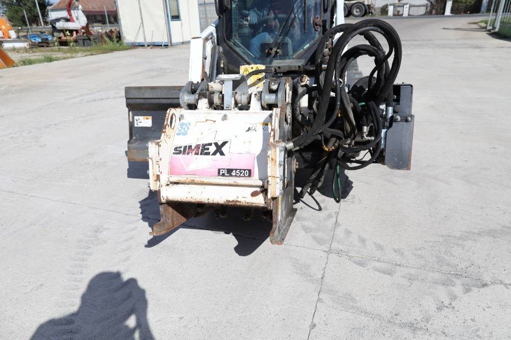 Simex PL4520 - Пътна фреза: снимка 3 Simex PL4520 - Пътна фреза: снимка 3