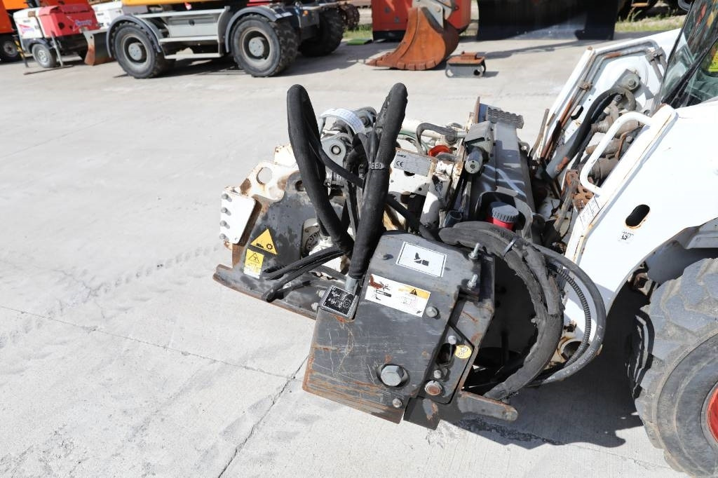 Simex PL4520 - Пътна фреза: снимка 2 Simex PL4520 - Пътна фреза: снимка 2