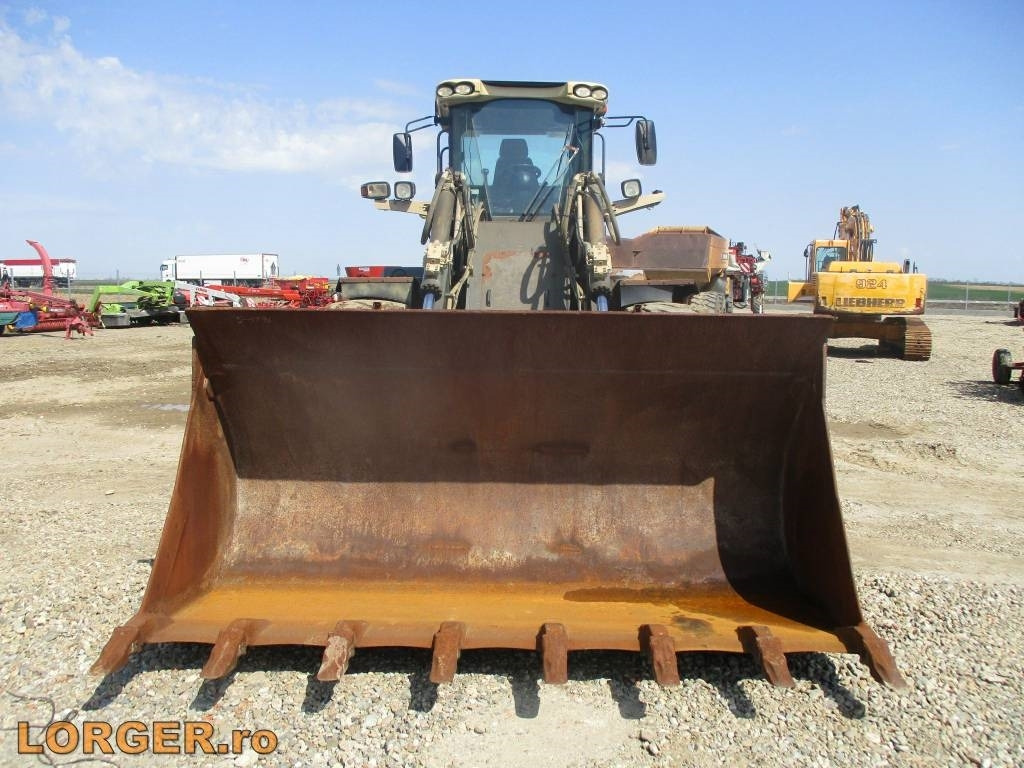 Terex TL 450 - Колесен товарач: снимка 5 Terex TL 450 - Колесен товарач: снимка 5