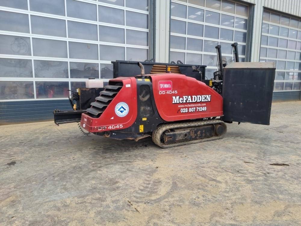 Toro DD4045 - Машина за хоризонтално-насочено сондиране: снимка 1 Toro DD4045 - Машина за хоризонтално-насочено сондиране: снимка 1