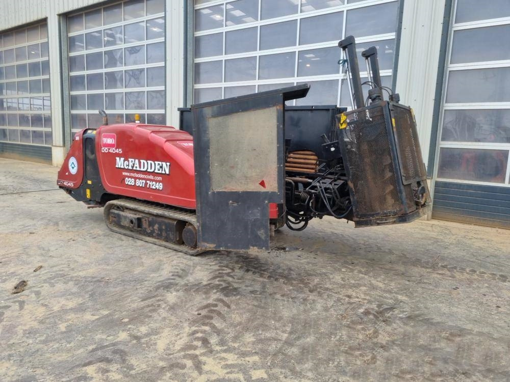 Toro DD4045 - Машина за хоризонтално-насочено сондиране: снимка 3 Toro DD4045 - Машина за хоризонтално-насочено сондиране: снимка 3