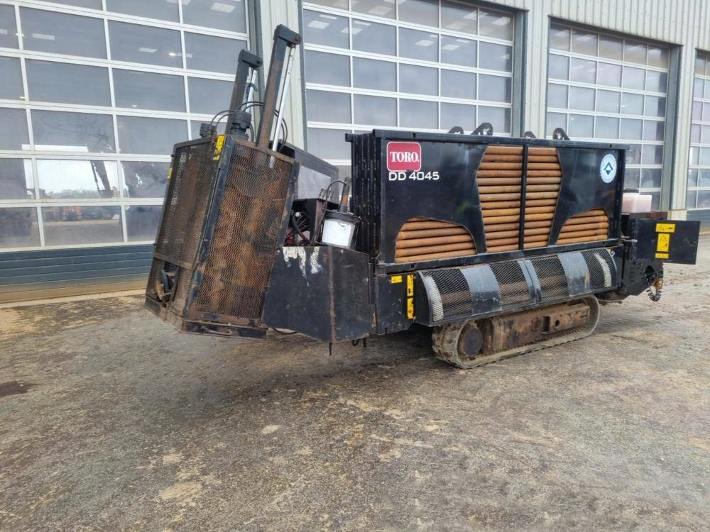 Toro DD4045 - Машина за хоризонтално-насочено сондиране: снимка 5 Toro DD4045 - Машина за хоризонтално-насочено сондиране: снимка 5