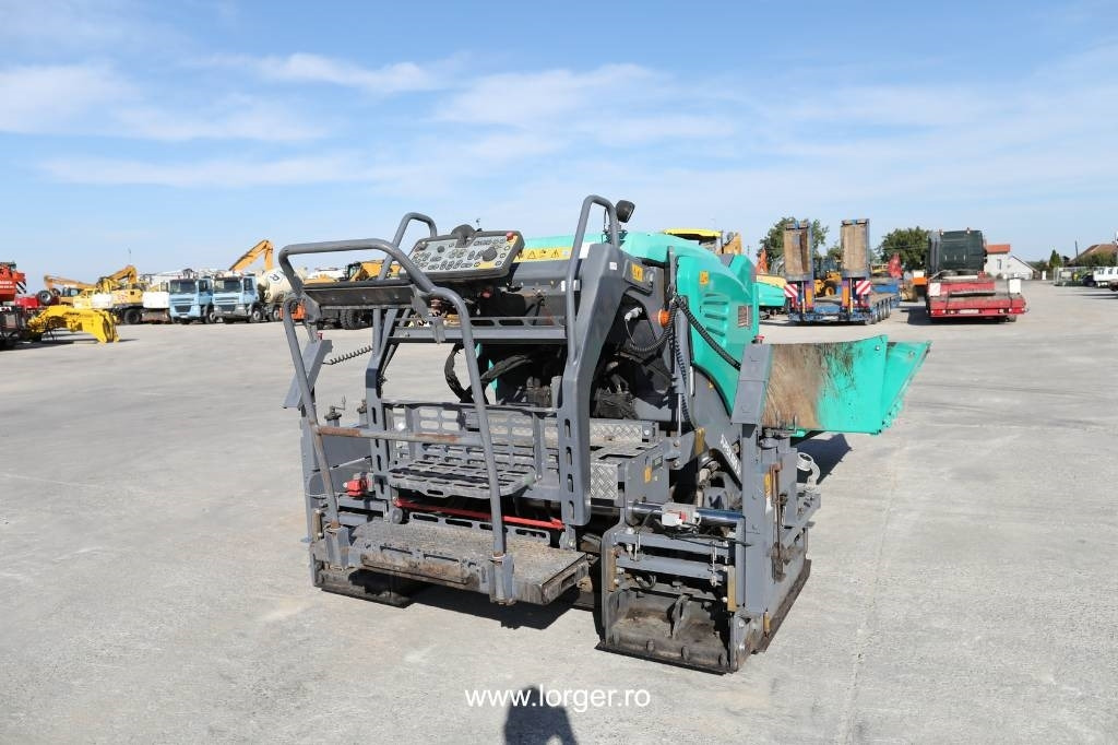 Vögele Super 800-3i - Асфалтополагач: снимка 5 Vögele Super 800-3i - Асфалтополагач: снимка 5