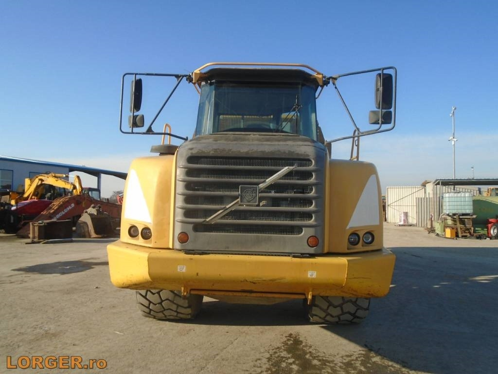 Volvo A 30 D - Съчленен самосвал: снимка 5 Volvo A 30 D - Съчленен самосвал: снимка 5