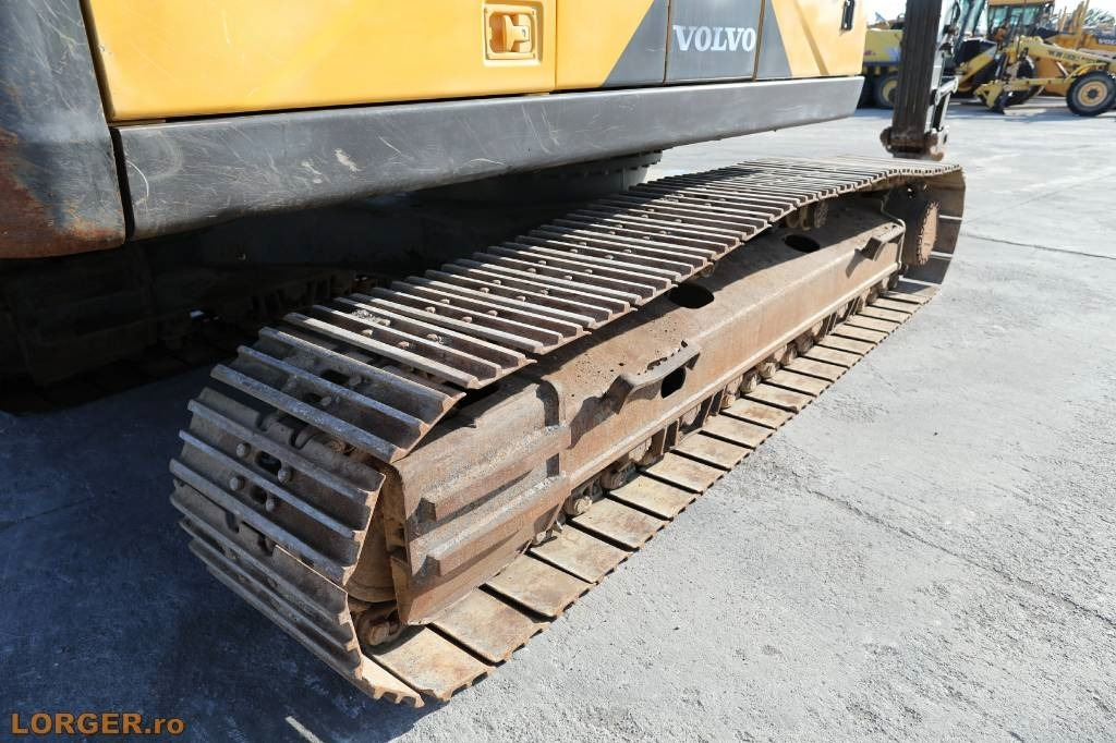 Верижен багер Volvo EC 300 EL: снимка 6