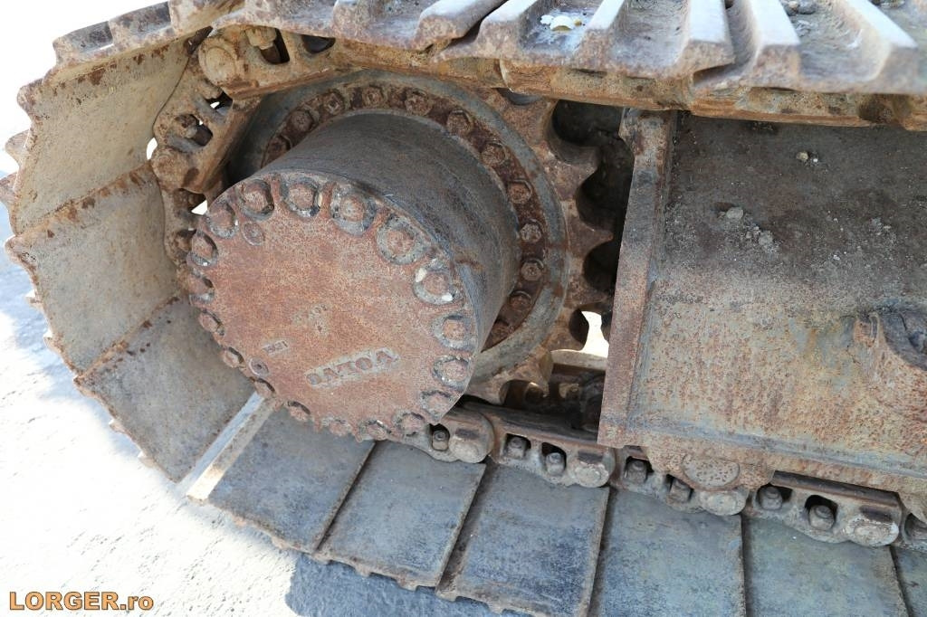Верижен багер Volvo EC 300 EL: снимка 7