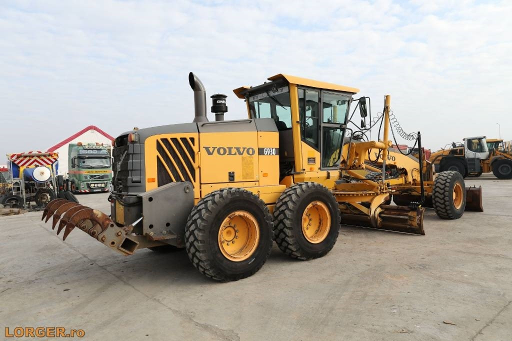 Volvo G 930 + Sistem GPS 3D - Грейдер: снимка 3 Volvo G 930 + Sistem GPS 3D - Грейдер: снимка 3