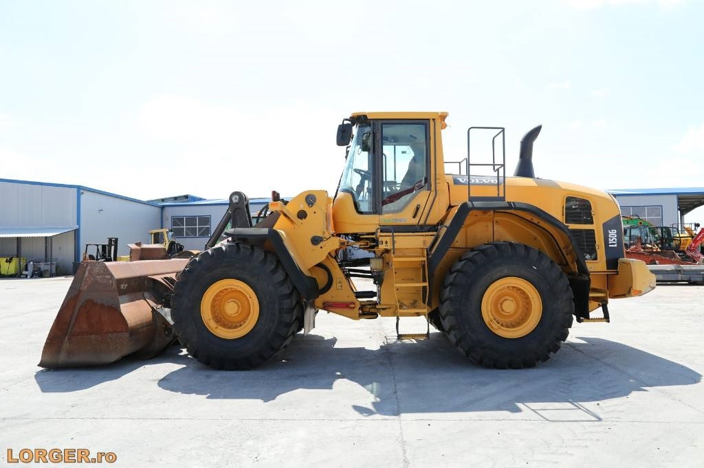 Volvo L 150 G - Колесен товарач: снимка 1 Volvo L 150 G - Колесен товарач: снимка 1