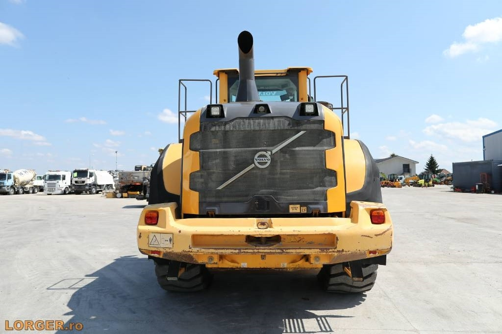 Volvo L 150 G - Колесен товарач: снимка 5 Volvo L 150 G - Колесен товарач: снимка 5