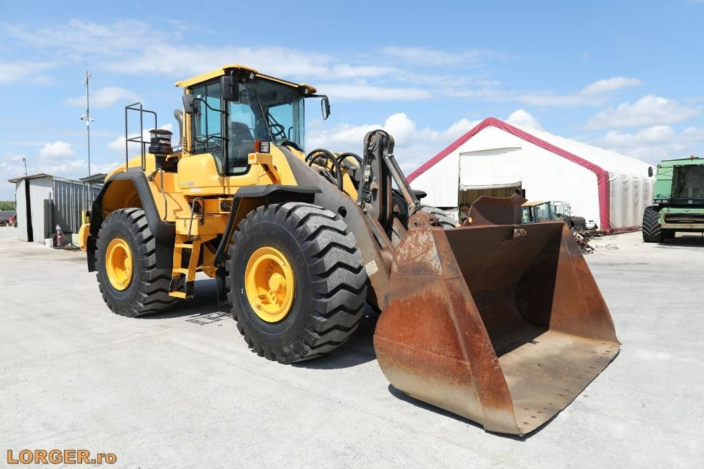 Volvo L 150 G - Колесен товарач: снимка 2 Volvo L 150 G - Колесен товарач: снимка 2