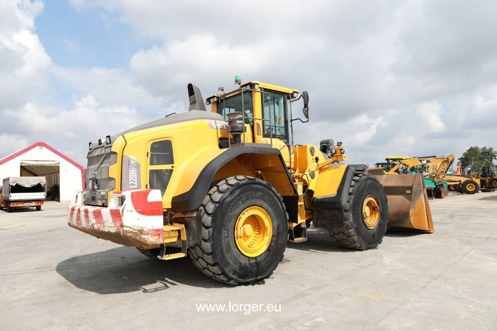 Volvo L 220 H - Колесен товарач: снимка 3 Volvo L 220 H - Колесен товарач: снимка 3