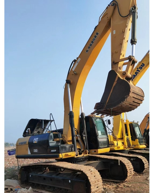 2019 Caterpillar 336D2 - Верижен багер: снимка 1 2019 Caterpillar 336D2 - Верижен багер: снимка 1