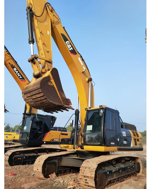 2019 Caterpillar 336D2 - Верижен багер: снимка 3 2019 Caterpillar 336D2 - Верижен багер: снимка 3