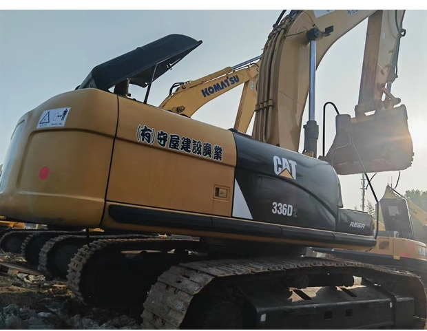 2019 Caterpillar 336D2 - Верижен багер: снимка 2 2019 Caterpillar 336D2 - Верижен багер: снимка 2