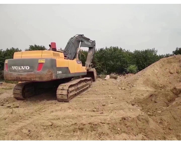 2019 Volvo EC480DL - Верижен багер: снимка 4 2019 Volvo EC480DL - Верижен багер: снимка 4