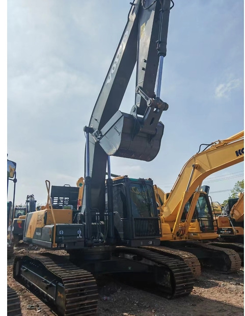2020 Volvo EC240 - Верижен багер: снимка 1 2020 Volvo EC240 - Верижен багер: снимка 1
