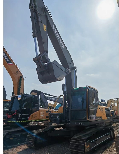2020 Volvo EC240 - Верижен багер: снимка 2 2020 Volvo EC240 - Верижен багер: снимка 2
