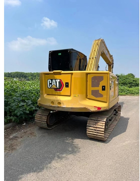 2021 Caterpillar 307.5 - Верижен багер: снимка 4 2021 Caterpillar 307.5 - Верижен багер: снимка 4