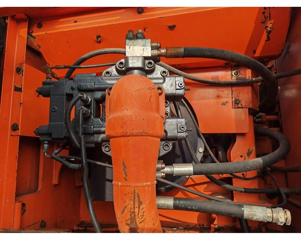 2021 Doosan DX420LC-9C - Верижен багер: снимка 5 2021 Doosan DX420LC-9C - Верижен багер: снимка 5