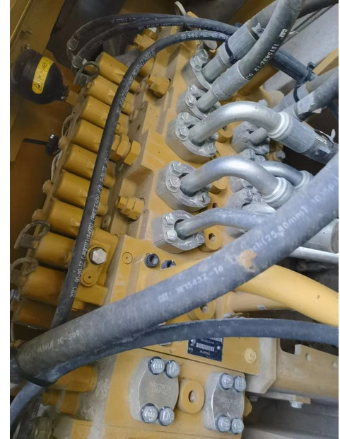 Верижен багер 2022 Caterpillar 323GC: снимка 6