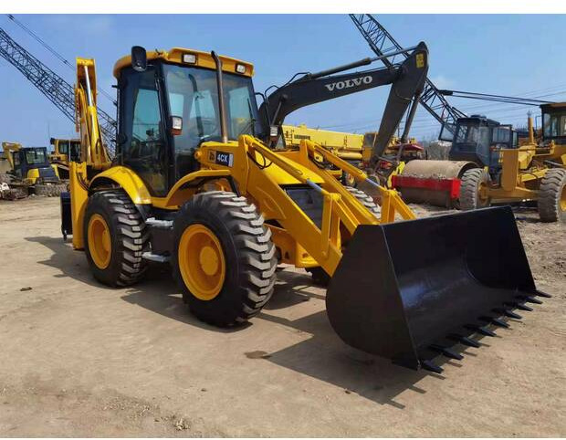 2022 JCB 4CX - Багер-товарач: снимка 5 2022 JCB 4CX - Багер-товарач: снимка 5