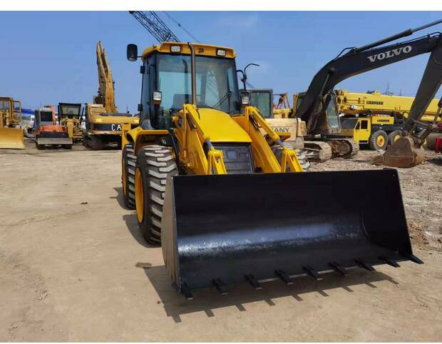2022 JCB 4CX - Багер-товарач: снимка 3 2022 JCB 4CX - Багер-товарач: снимка 3
