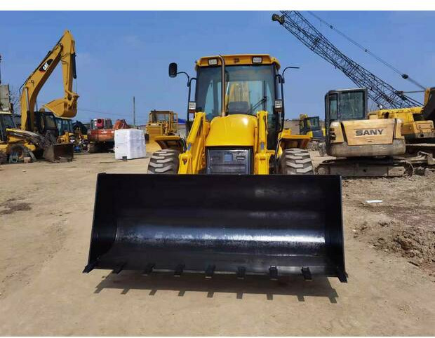 2022 JCB 4CX - Багер-товарач: снимка 2 2022 JCB 4CX - Багер-товарач: снимка 2