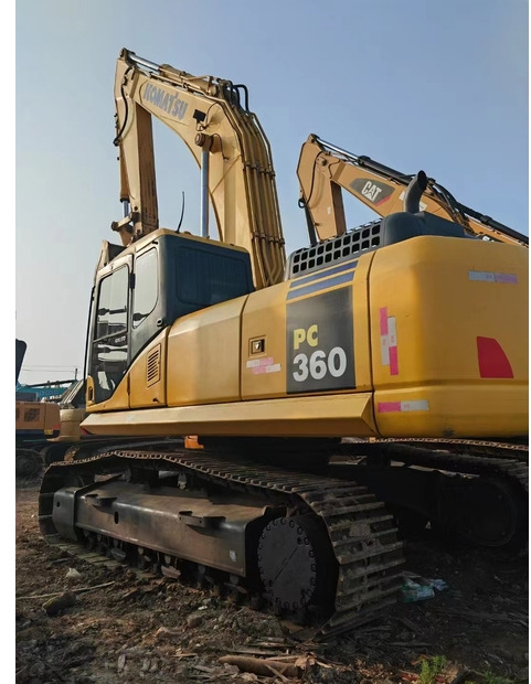 2022 Komatsu PC360-7 - Верижен багер: снимка 2 2022 Komatsu PC360-7 - Верижен багер: снимка 2