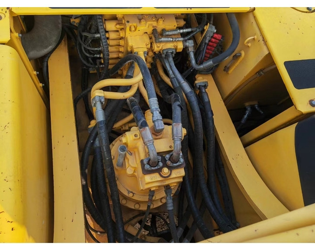 2022 Komatsu PC360-7 - Верижен багер: снимка 4 2022 Komatsu PC360-7 - Верижен багер: снимка 4
