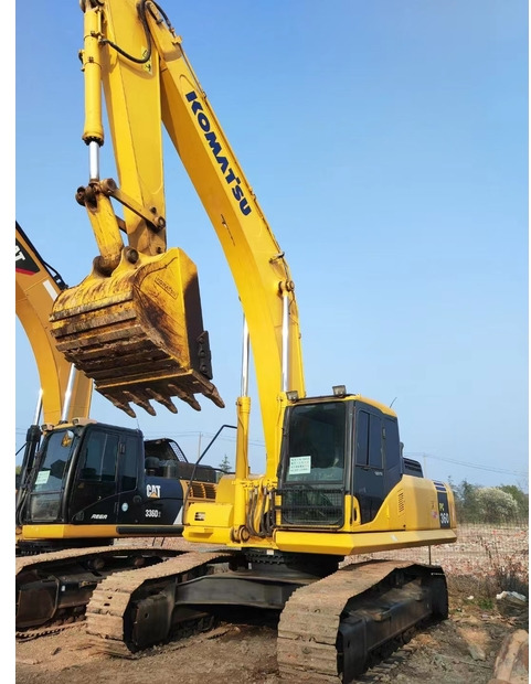 2022 Komatsu PC360-7 - Верижен багер: снимка 1 2022 Komatsu PC360-7 - Верижен багер: снимка 1