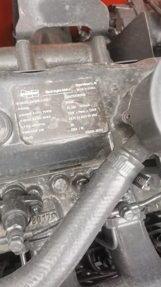 DOOSAN 225 - Багер: снимка 5 DOOSAN 225 - Багер: снимка 5