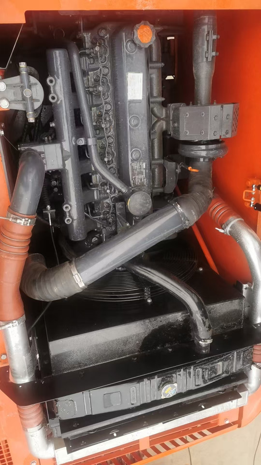 DOOSAN 225 - Багер: снимка 3 DOOSAN 225 - Багер: снимка 3