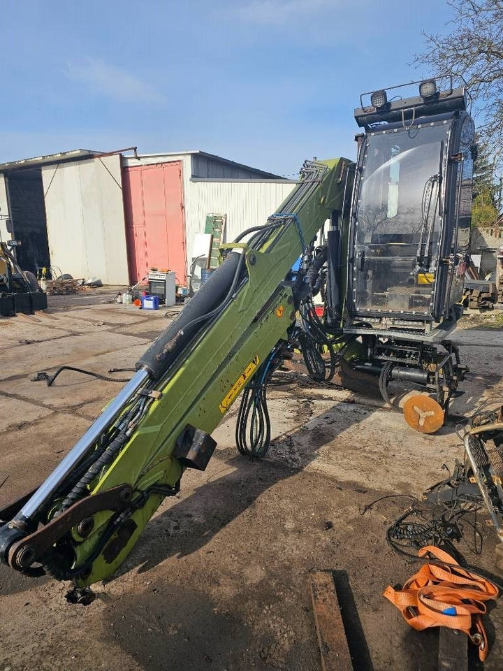 Loglift 96 ST 97 - Кран за камион за Горска техника: снимка 2 Loglift 96 ST 97 - Кран за камион за Горска техника: снимка 2