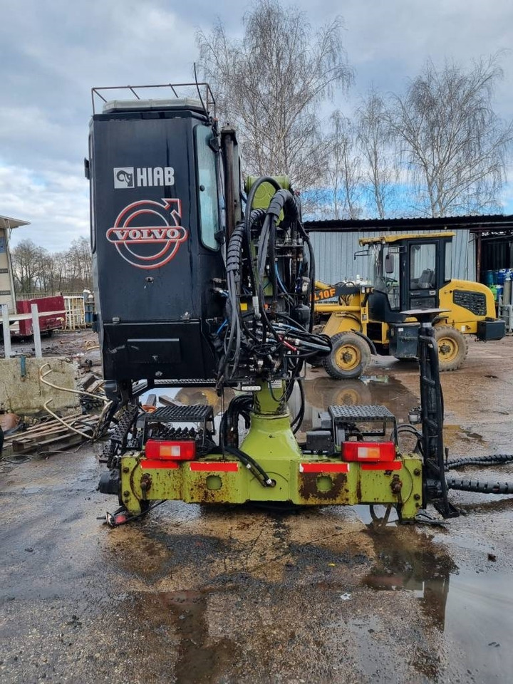Loglift 96 ST 97 - Кран за камион за Горска техника: снимка 4 Loglift 96 ST 97 - Кран за камион за Горска техника: снимка 4