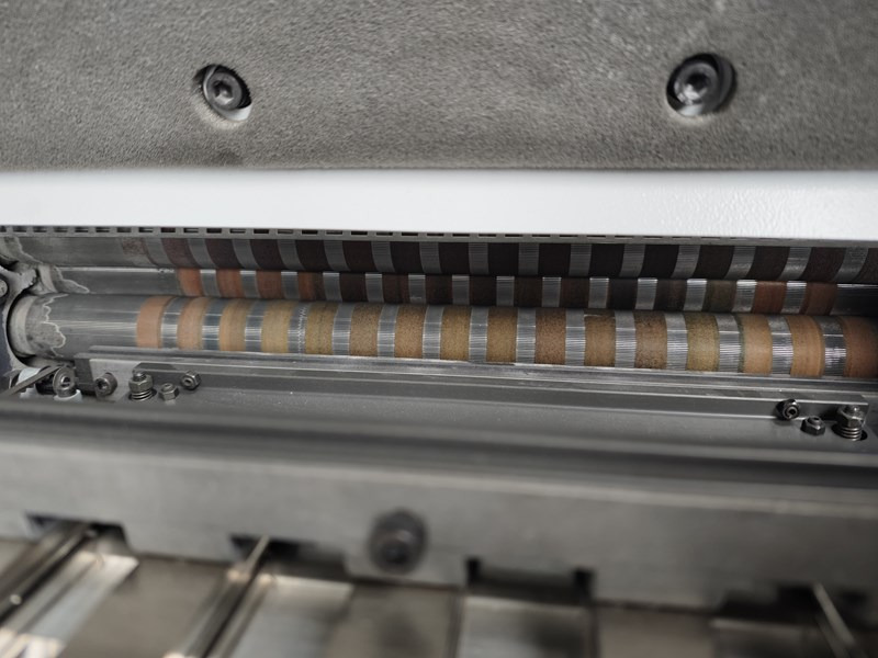 Heidelberg, Heidelberg/Stahl Heidelberg Stahlfolder Ti 40 I 2009 - Машина за сгъване: снимка 3 Heidelberg, Heidelberg/Stahl Heidelberg Stahlfolder Ti 40 I 2009 - Машина за сгъване: снимка 3