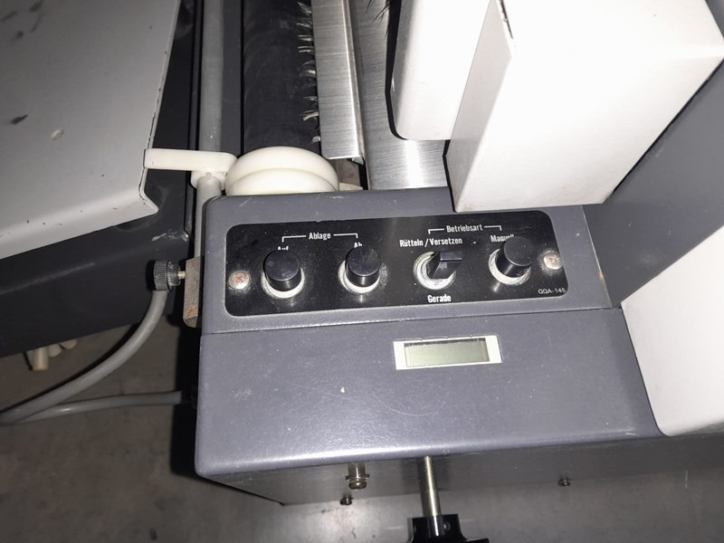 Horizon AC-8000 S | collator | 8 stations | 1992 - Печатарско оборудване: снимка 4 Horizon AC-8000 S | collator | 8 stations | 1992 - Печатарско оборудване: снимка 4