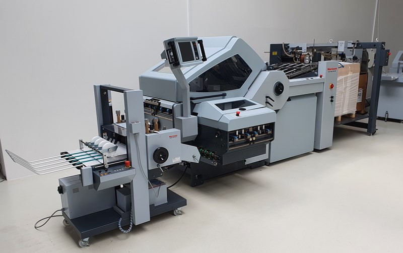 Horizon AFC-746 F | PFU-74 | 29 Mio | 2011 - Машина за сгъване: снимка 1 Horizon AFC-746 F | PFU-74 | 29 Mio | 2011 - Машина за сгъване: снимка 1